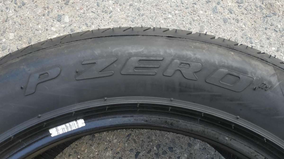Pirelli, летние 265/50 R19