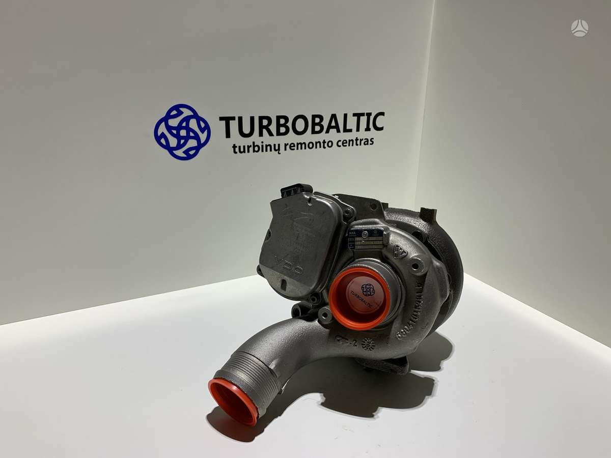 Audi A6, CDY CAN, variklio detalės