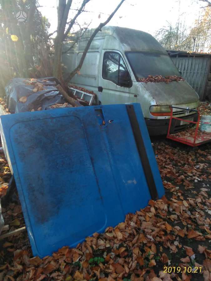 Opel Movano 2.5   88kv, passenger vans