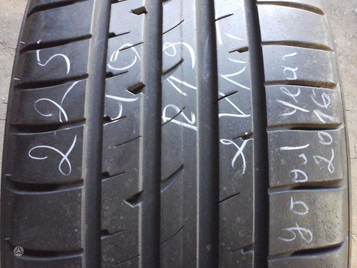 Goodyear, летние 225/40 R19