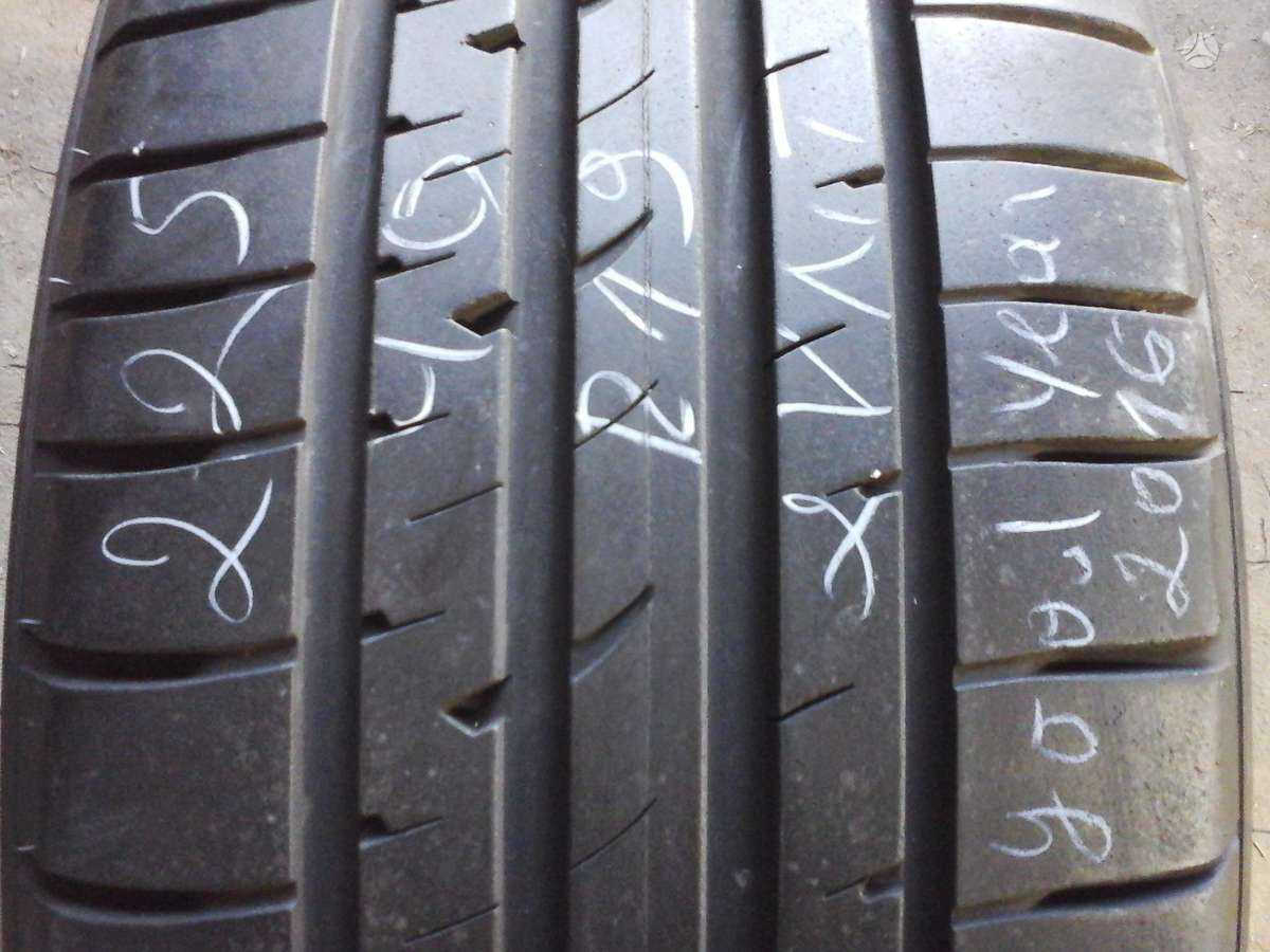 Goodyear, summer 225/40 R19