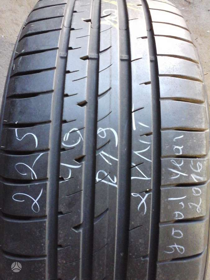 Goodyear, vasarinės 225/40 R19