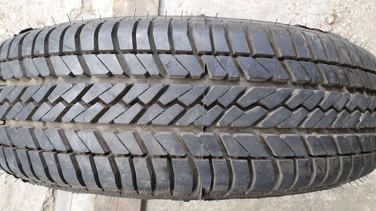 Goodyear GT 2, vasarinės 195/70 R15
