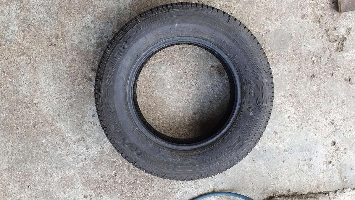 Goodyear GT 2, летние 195/70 R15