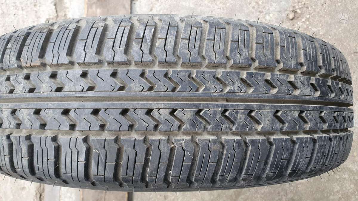 Goodyear GT 2, летние 195/70 R15