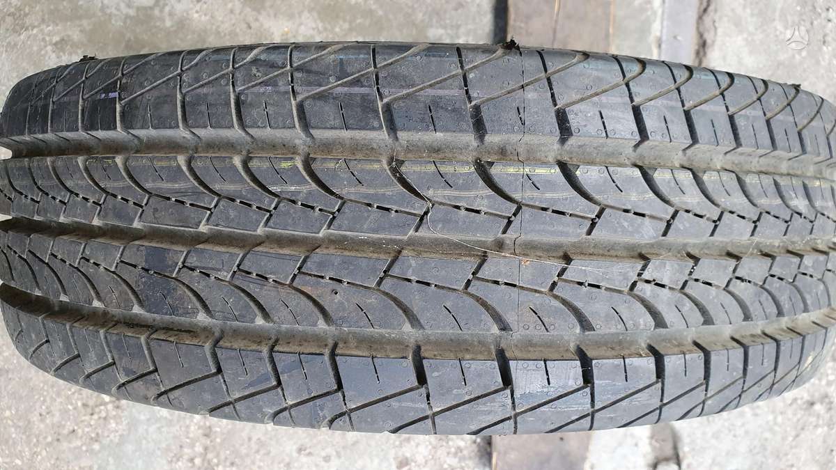 Goodyear GT 2, летние 195/70 R15