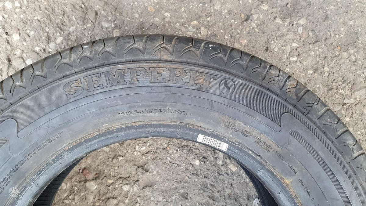 Goodyear GT 2, летние 195/70 R15