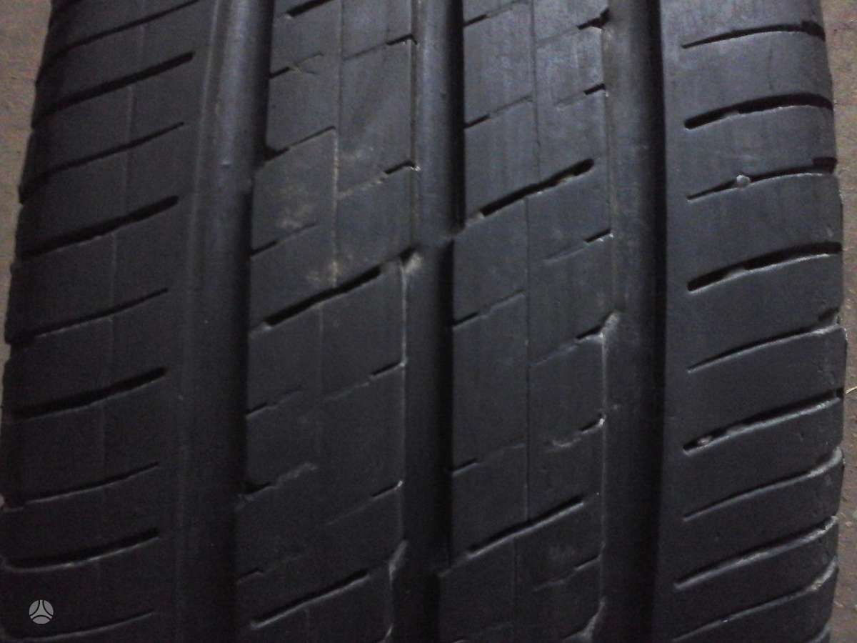 Continental, летние 235/65 R16