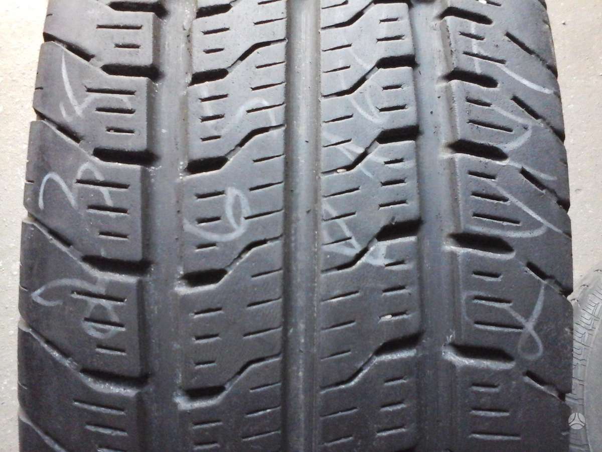 Continental, vasarinės 235/65 R16