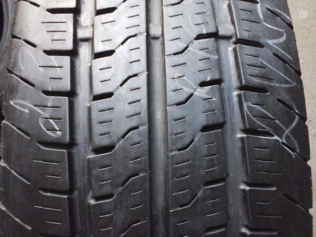 Continental, summer 235/65 R16
