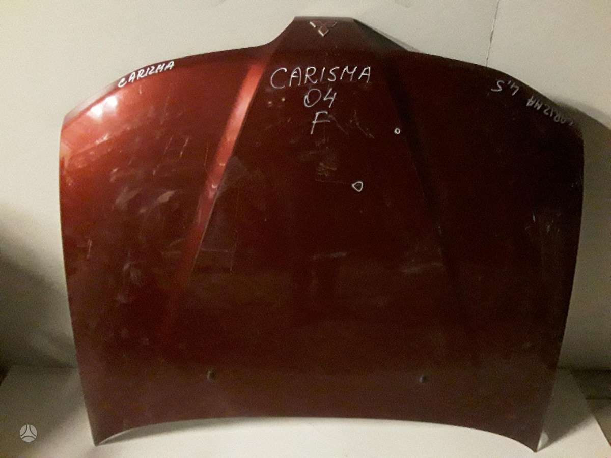 Mitsubishi Carisma