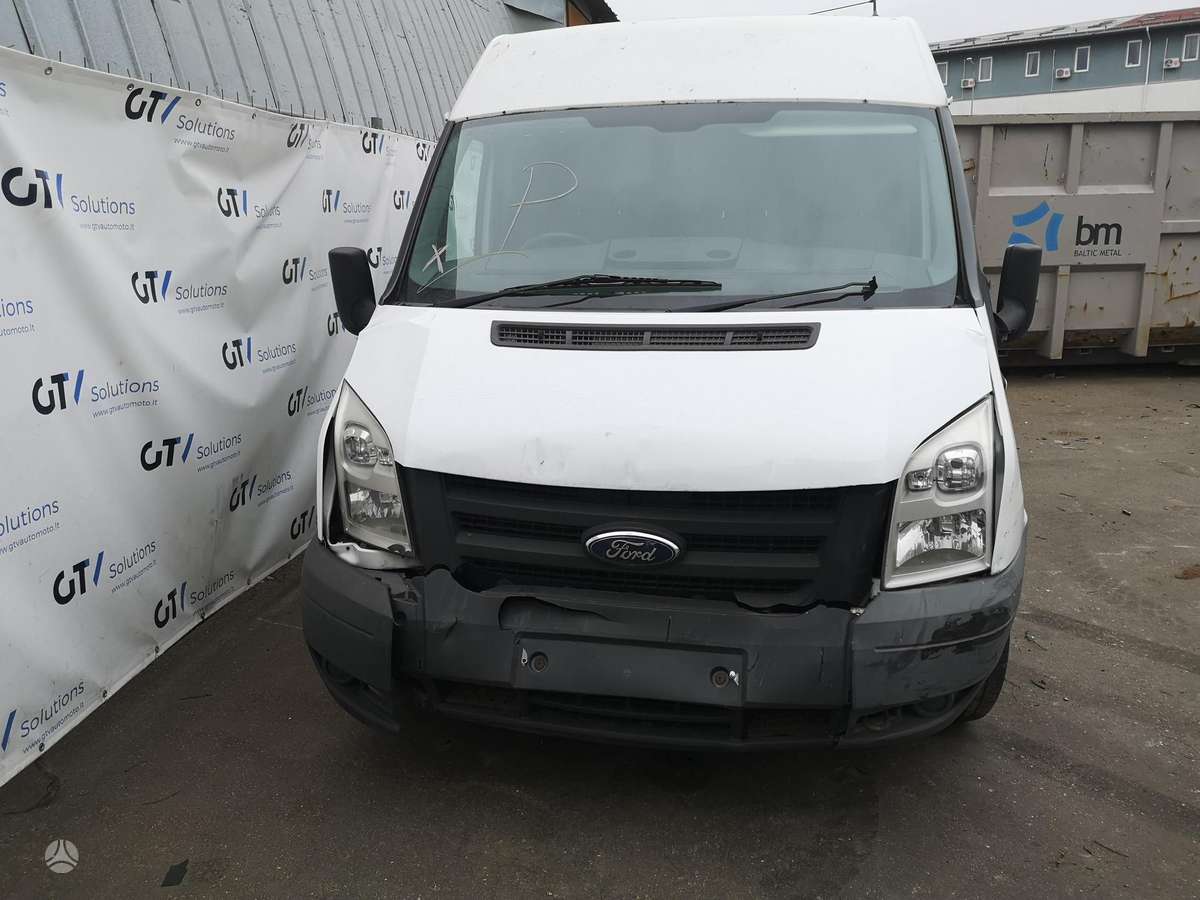 Ford Transit, грузовые микроавтобусы