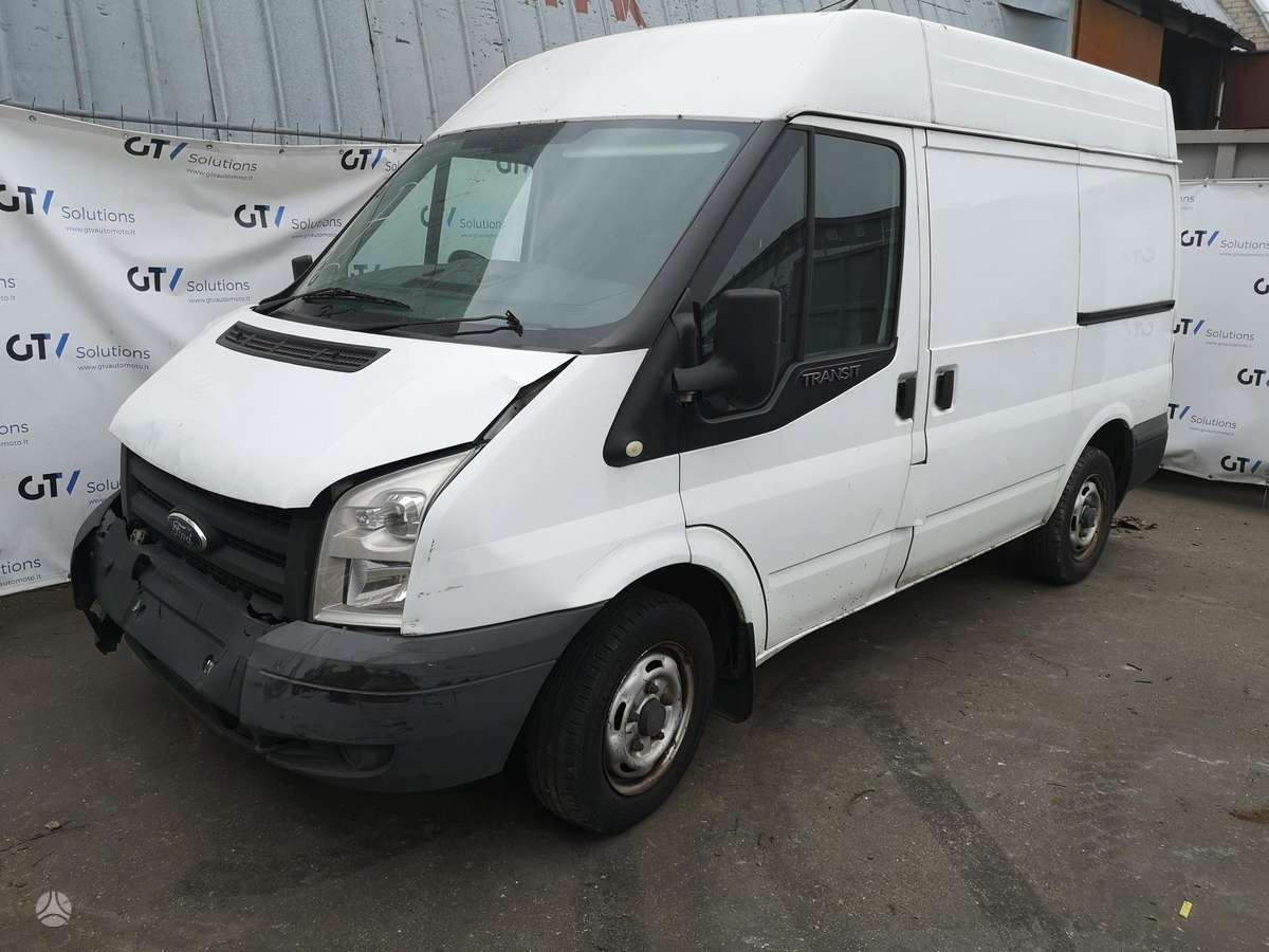 Ford Transit, грузовые микроавтобусы