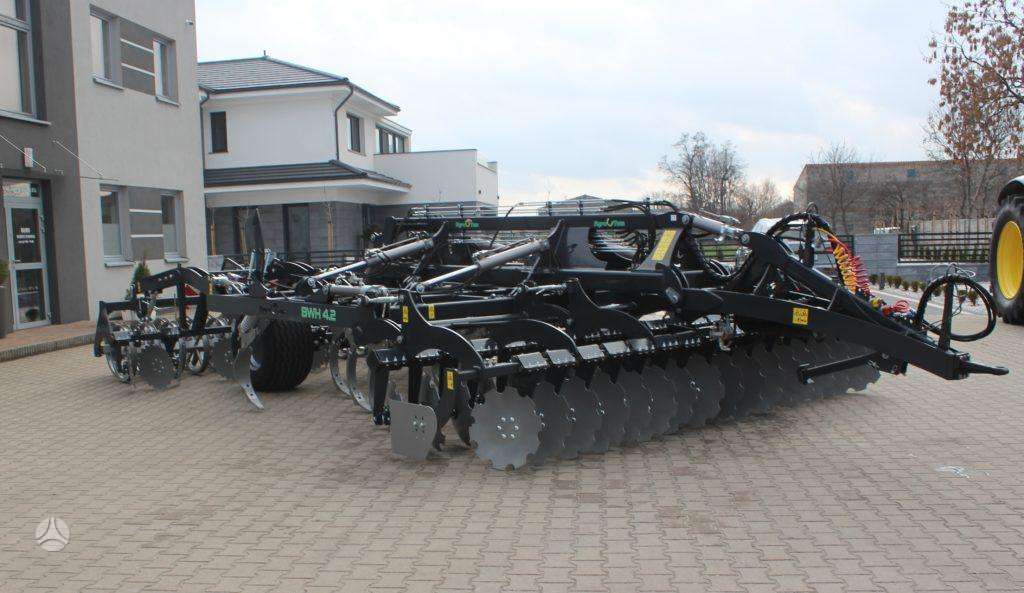 AGRO-TOM BWH, скребки, скрубберы