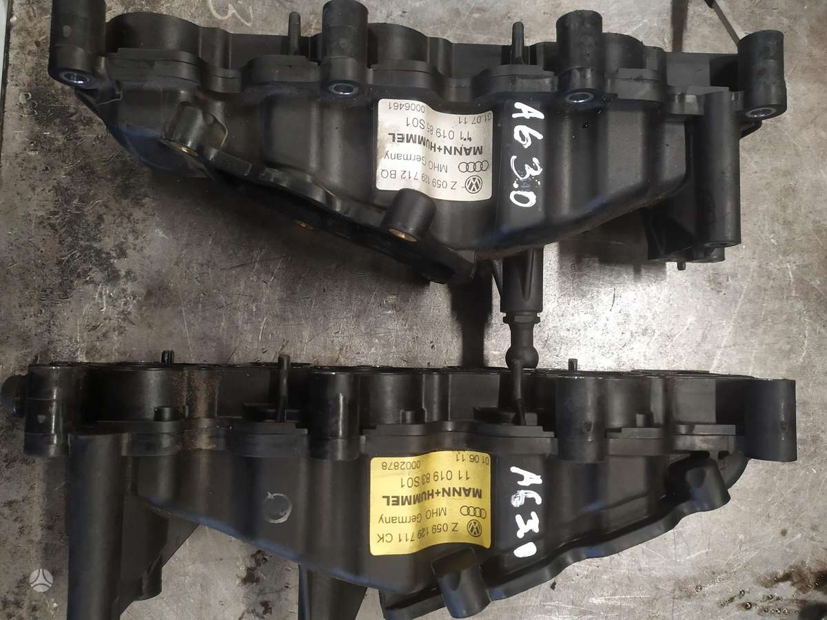 Audi A6, 059145715F 059145725J cvw