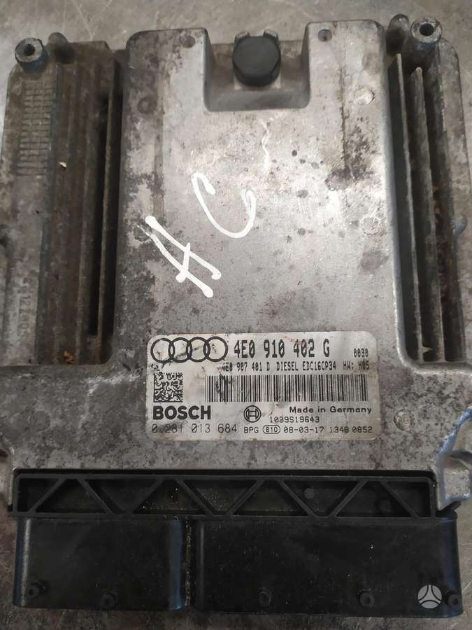 Audi A6, 059145715F 059145725J cvw