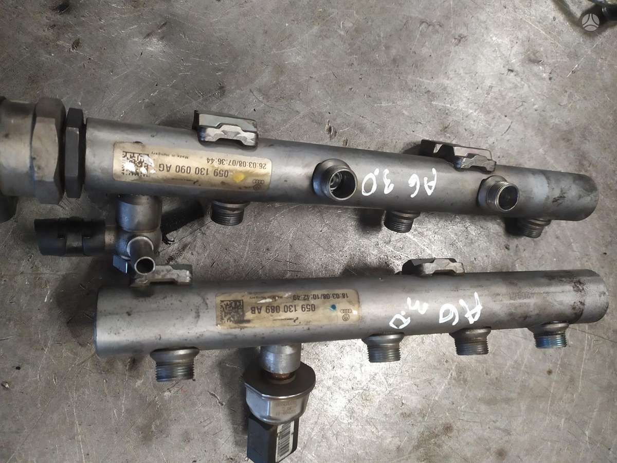 Audi A6, 059145715F 059145725J cvw