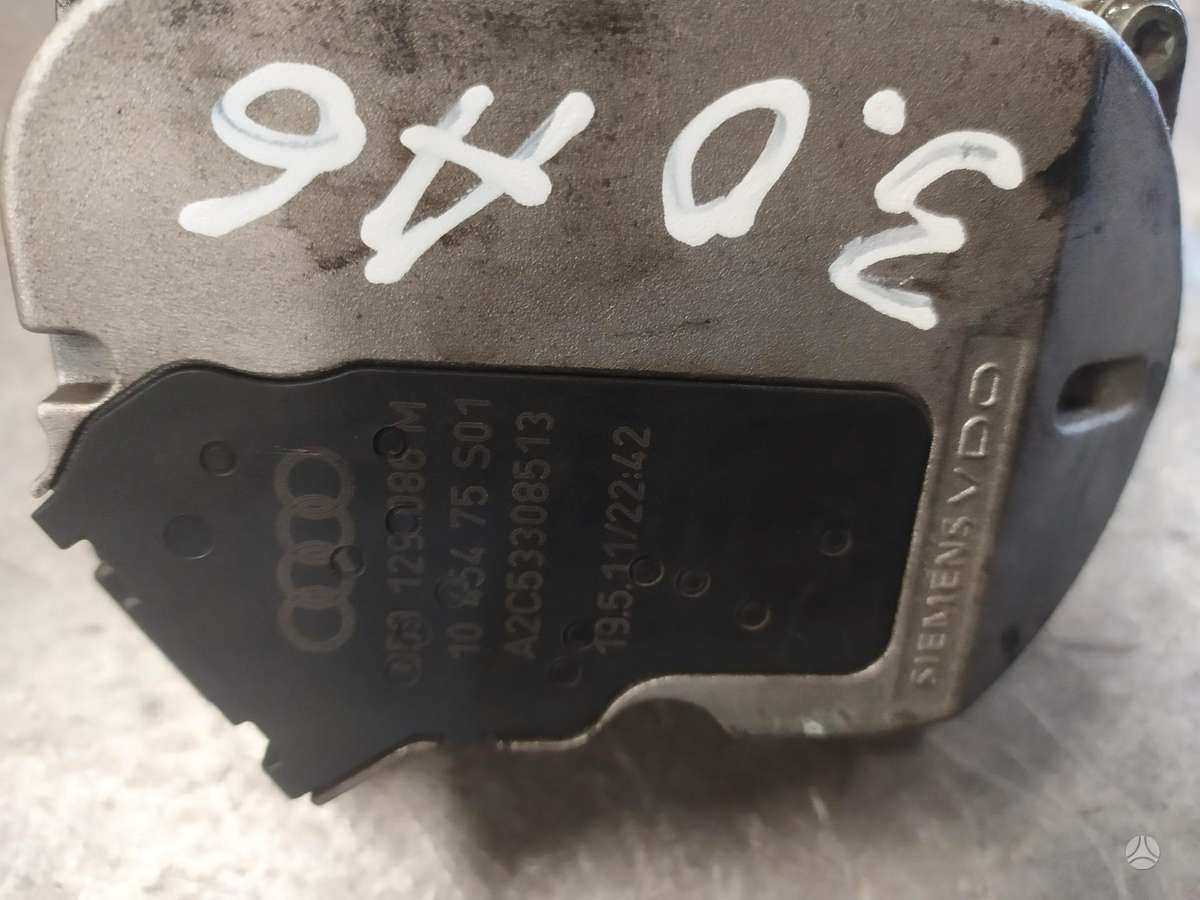 Audi A6, 059145715F 059145725J cvw