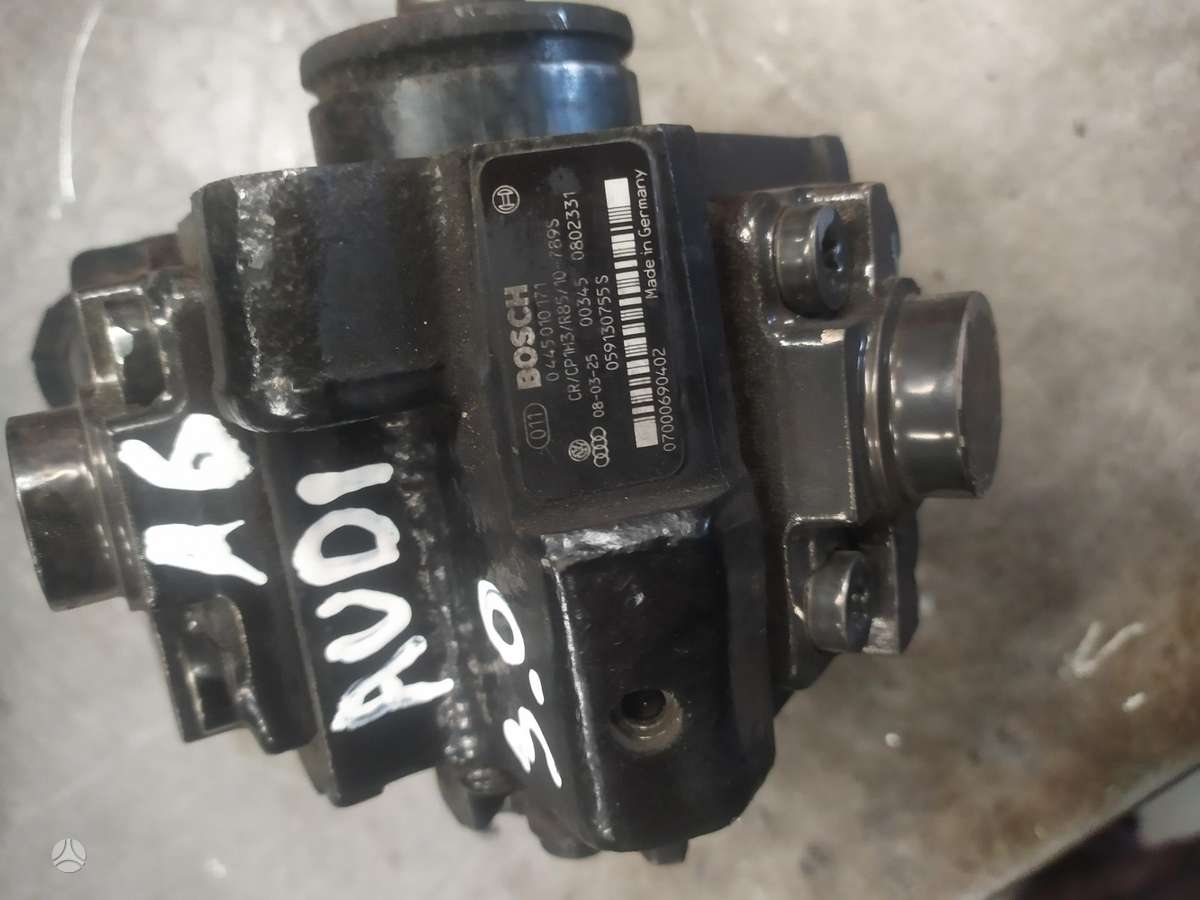 Audi A6, 059145715F 059145725J cvw