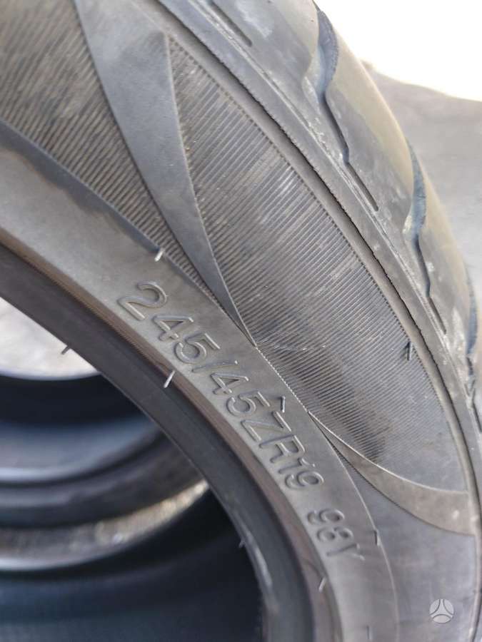 FARROAD, summer 245/45 R19