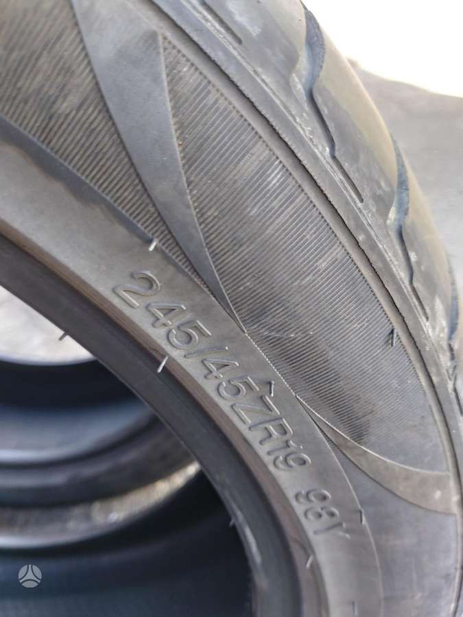 FARROAD, vasarinės 245/45 R19