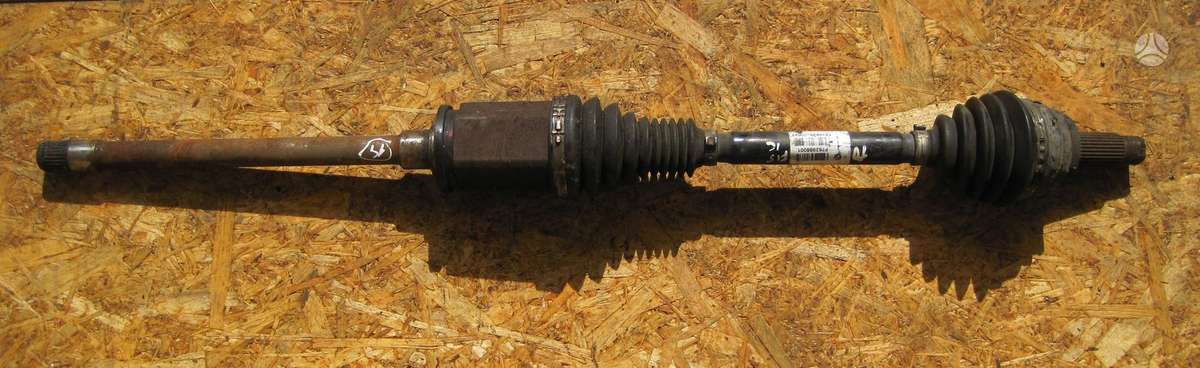 BMW X5, P762988001, полуоси