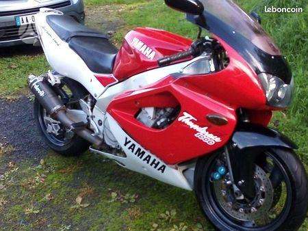 Yamaha YZF, sportiniai / superbikes