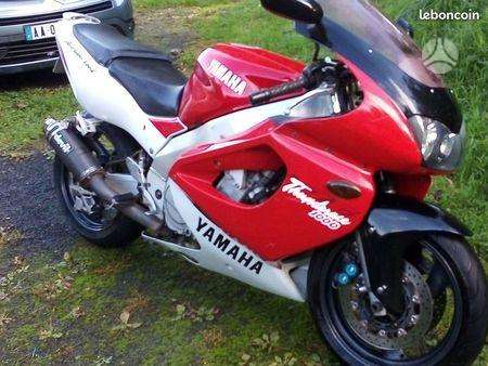 Yamaha YZF, superbikes