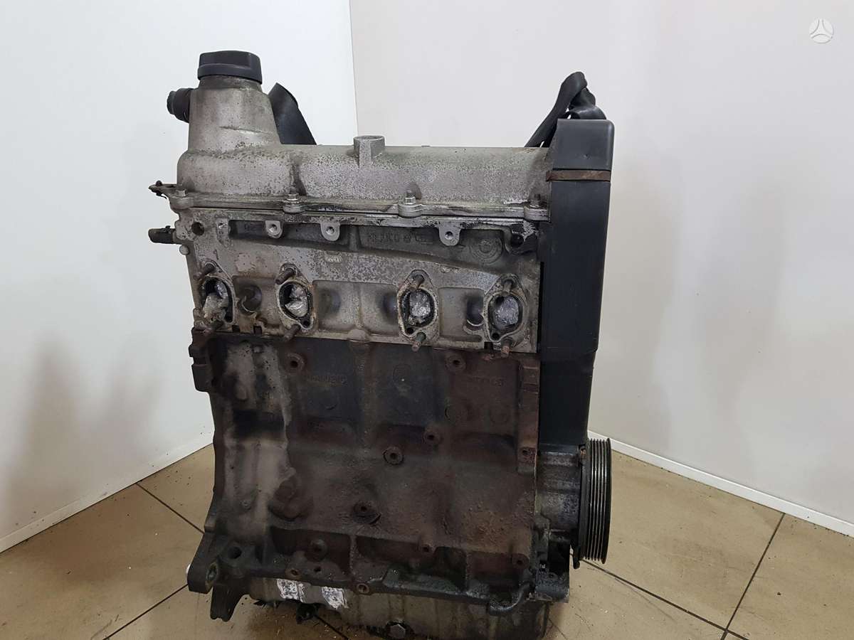Volkswagen Caddy Variklio kodas bsx