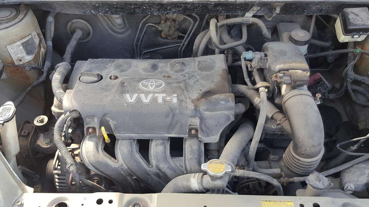 Toyota Yaris Verso