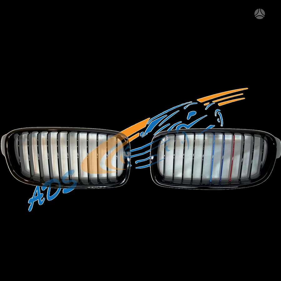 BMW 3 serija body parts