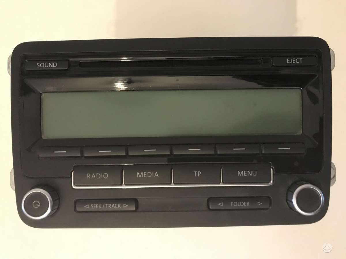 Blaupunkt 1K0035186AA, cd players