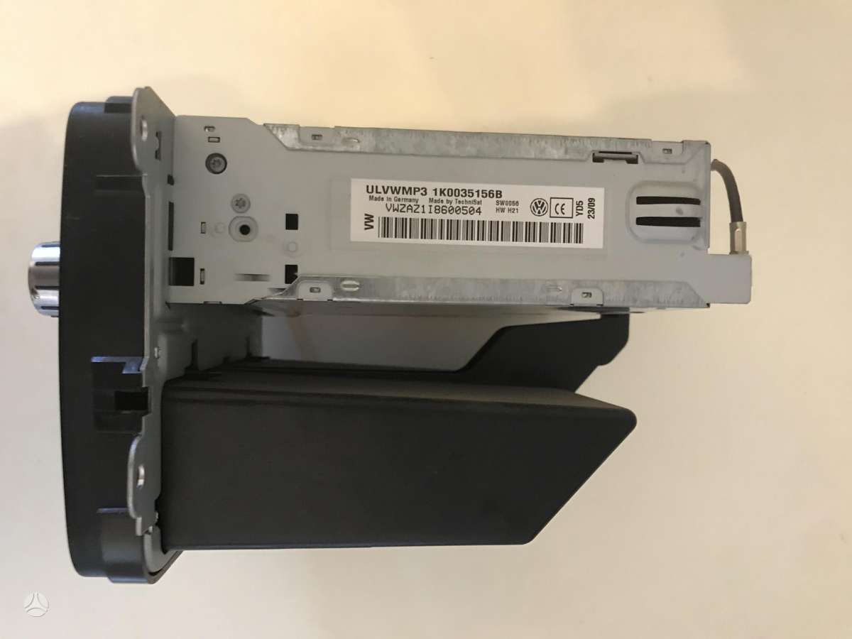 Volkswagen 1K0035156B, cd players