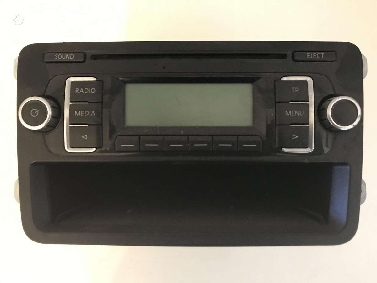 Volkswagen 1K0035156B, cd players