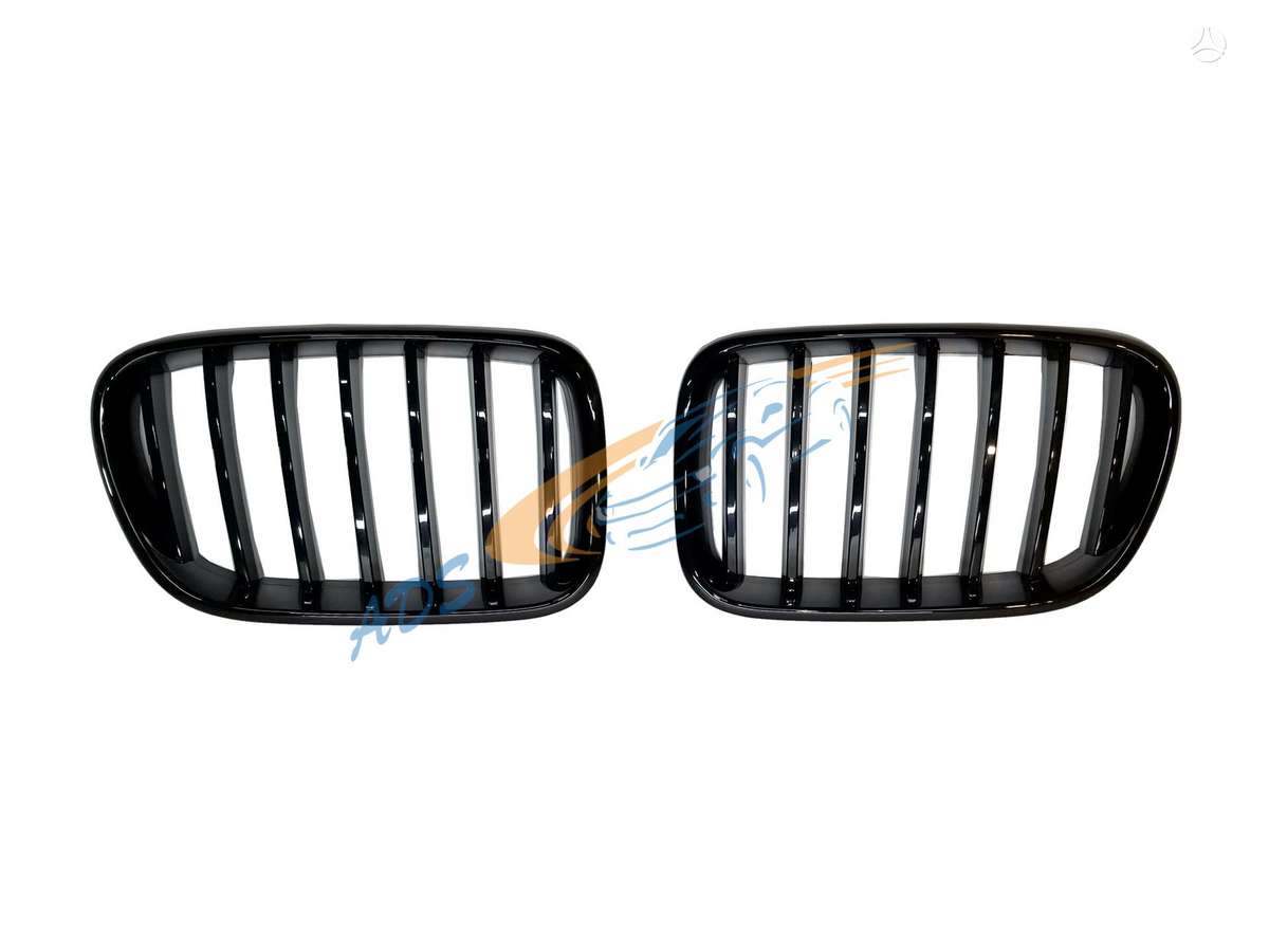 BMW X3 детали кузова