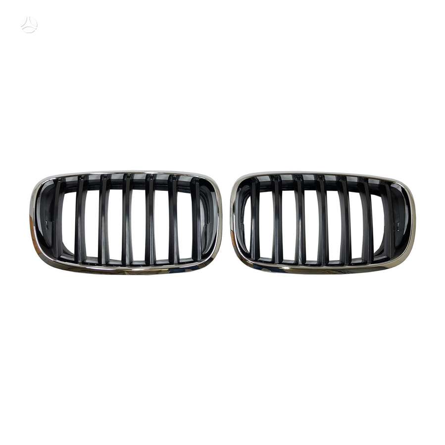 BMW X5 kėbulo dalys