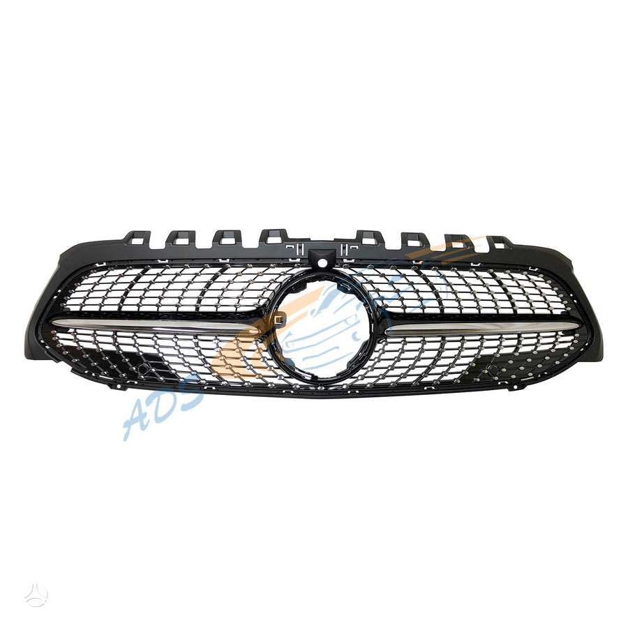 Mercedes-Benz A klasė front grill
