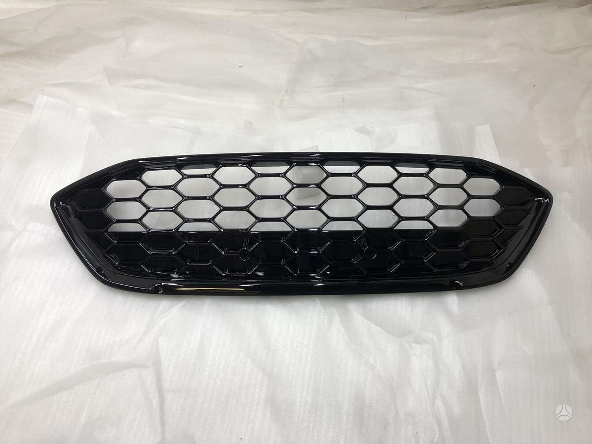 Ford Focus kėbulo dalys