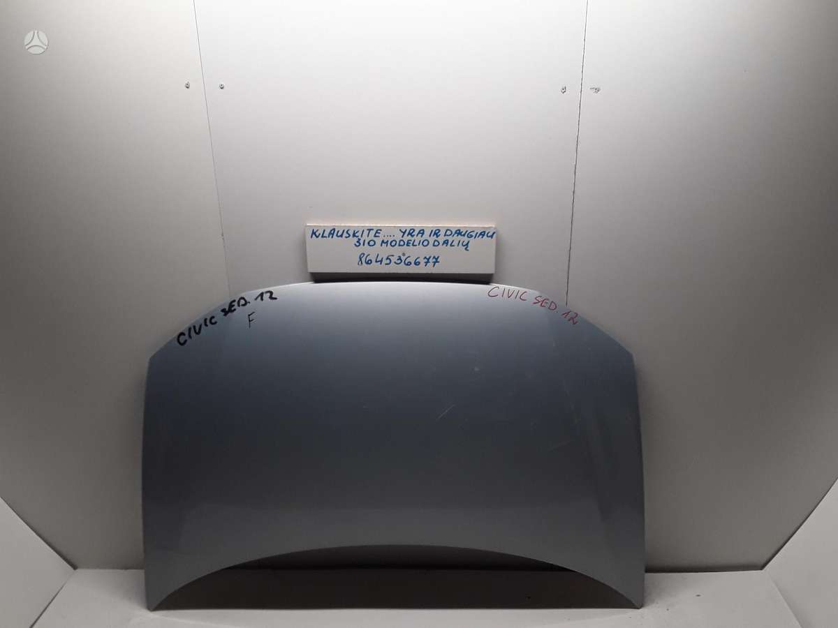 Honda Civic Civic 2011 2013 sedan