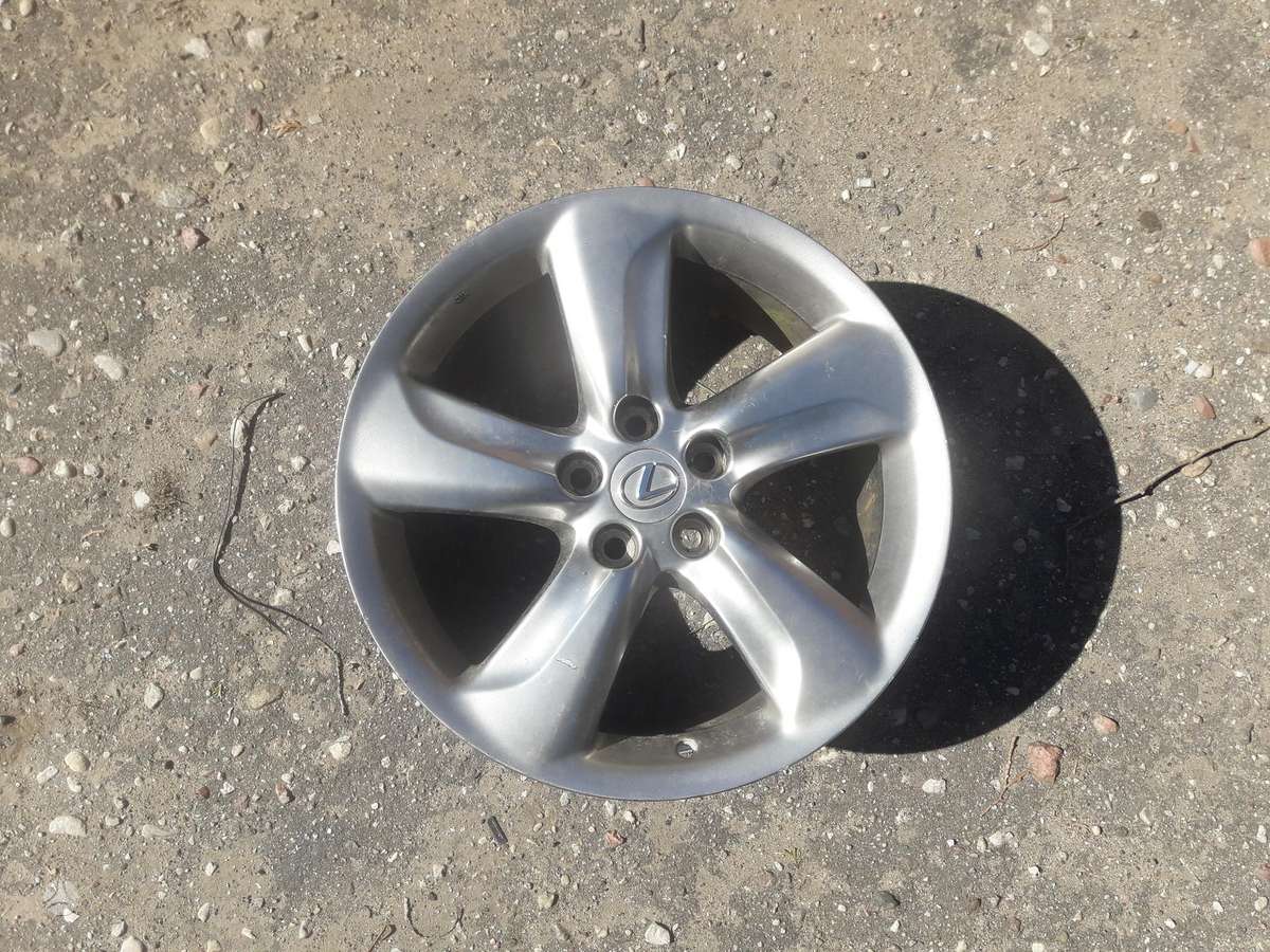 Lexus, легкосплавные , R18