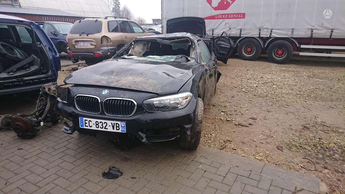 BMW 1 serija for parts
