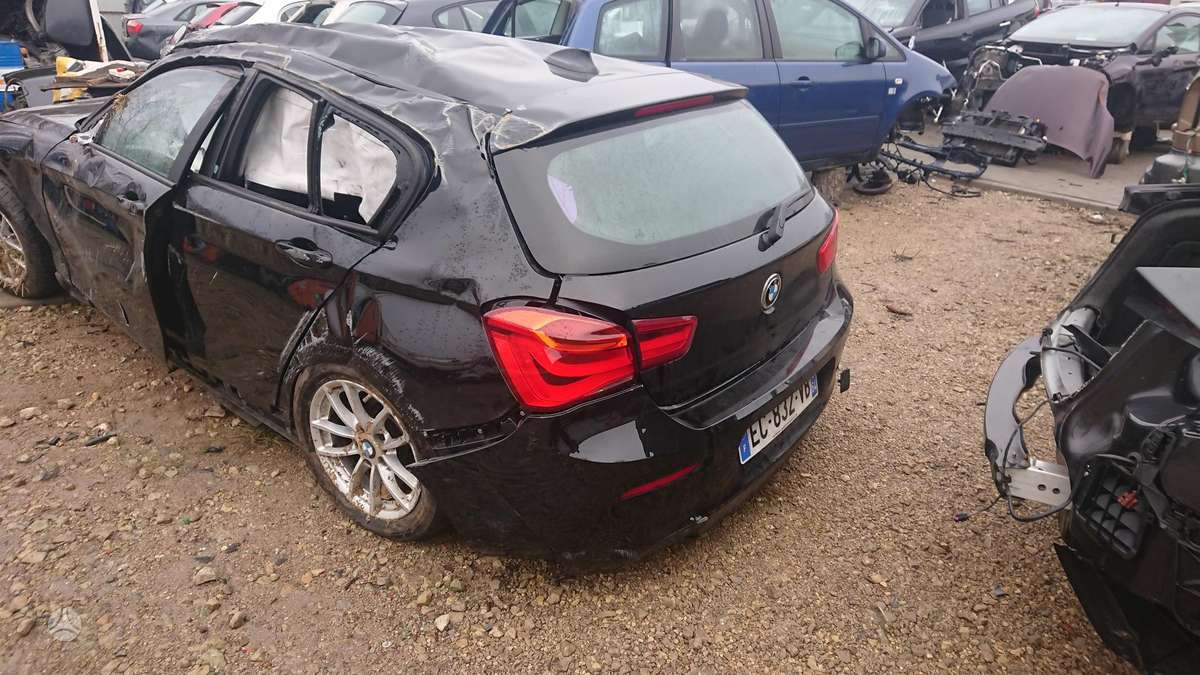 BMW 1 serija for parts