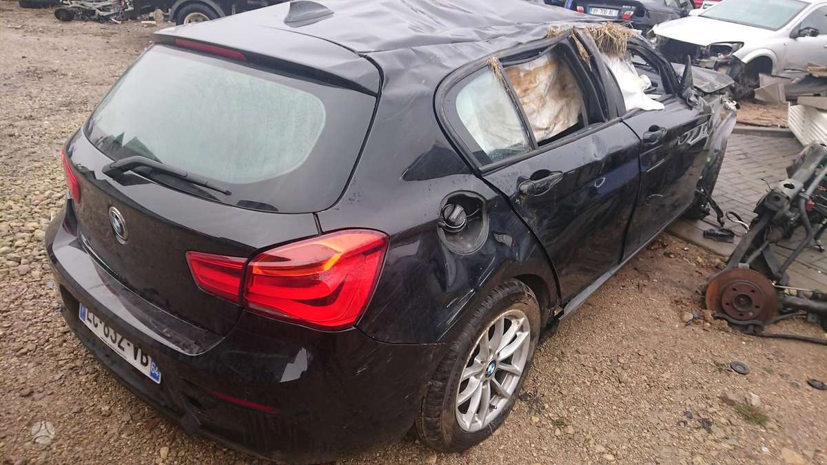 BMW 1 serija for parts
