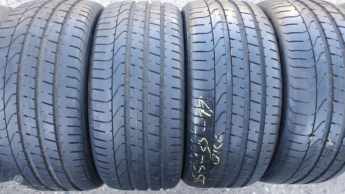 Pirelli, vasaras 255/35 R19