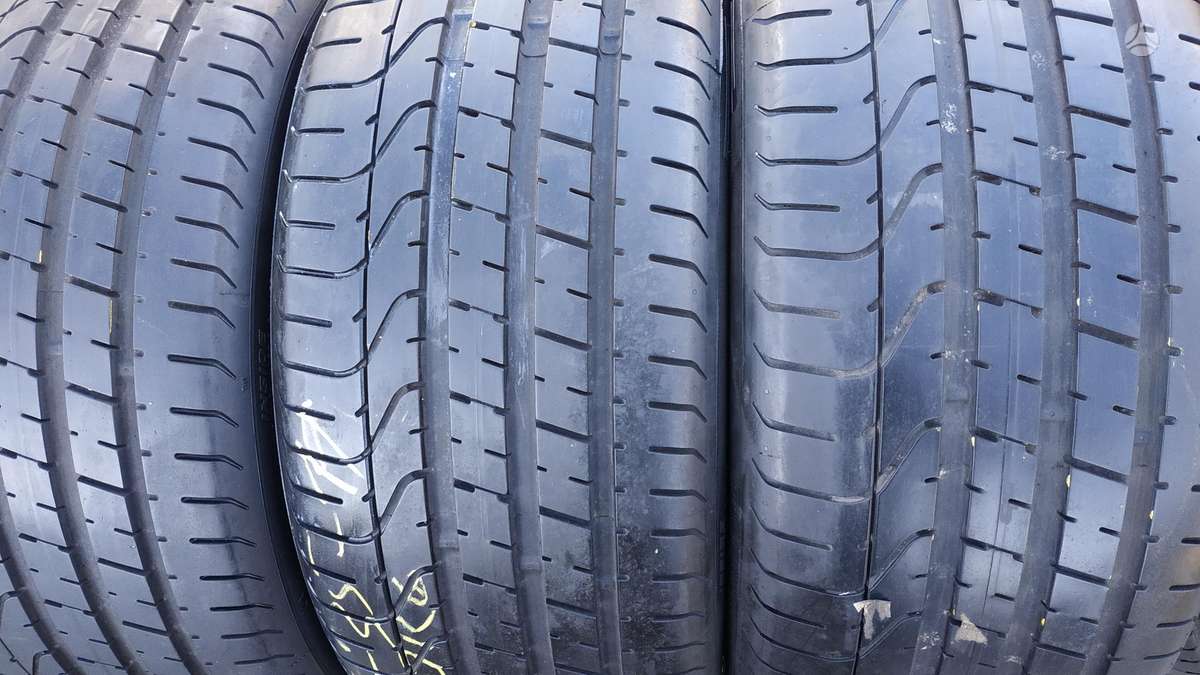 Pirelli, summer 255/35 R19