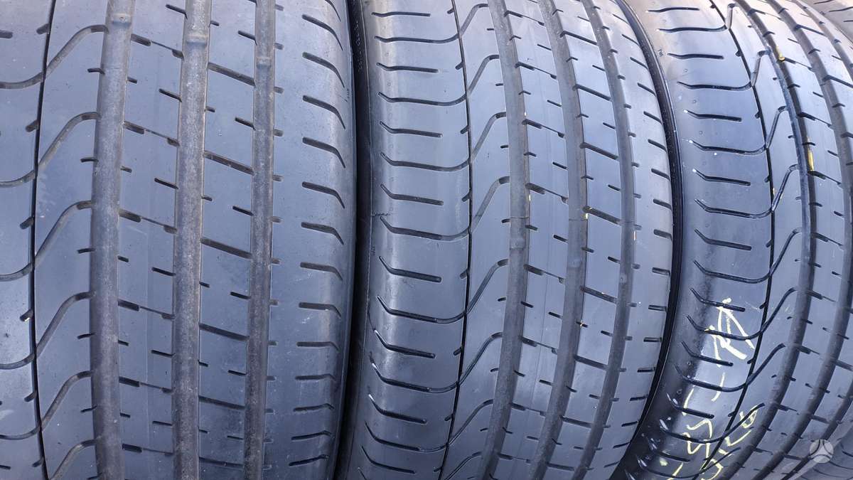 Pirelli, летние 255/35 R19