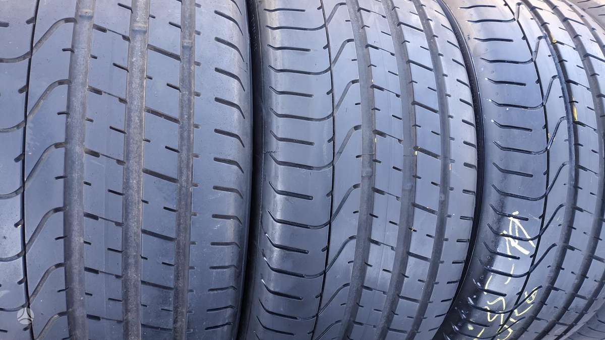 Pirelli, summer 255/35 R19