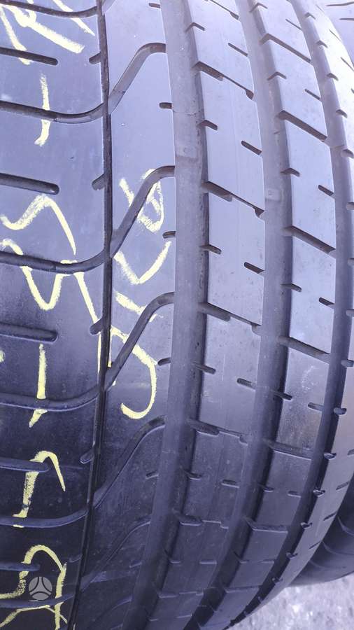 Pirelli, summer 255/35 R19