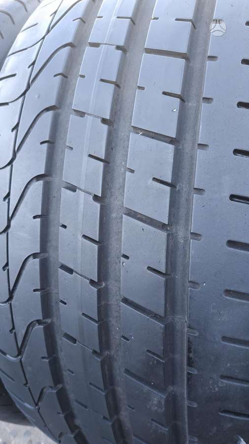 Pirelli, summer 255/35 R19