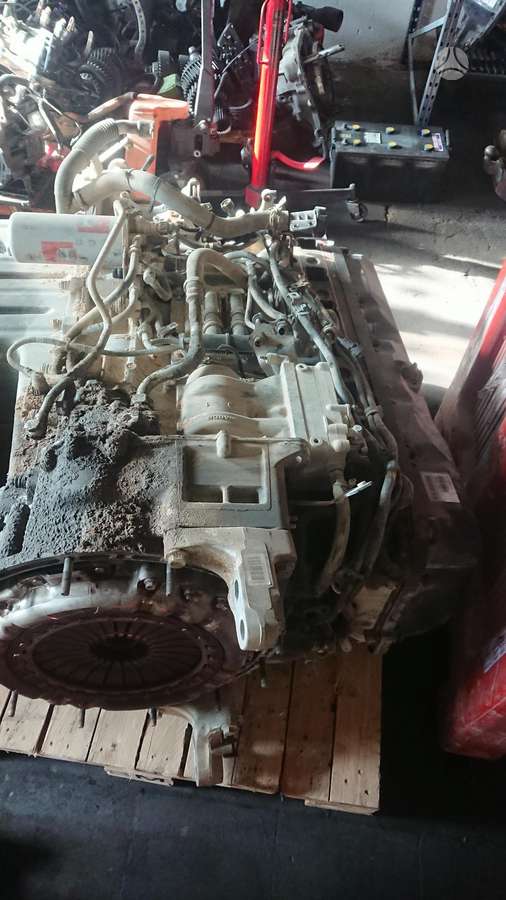 Renault Premium, тягачи